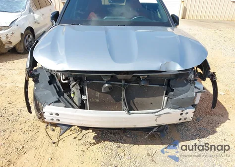 2021 Toyota Highlander Xse z USA, uszkodzony, nr VIN 5TDLZRAH4MS084743